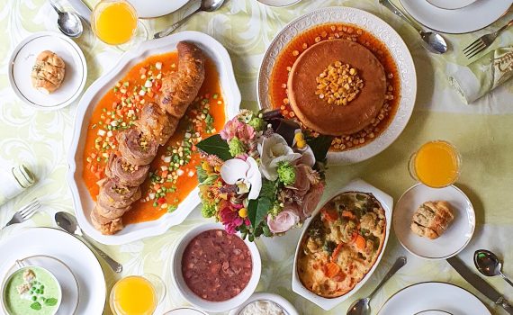 Surpreenda sua mães com receitas fáceis com os legumes congelados Daucy